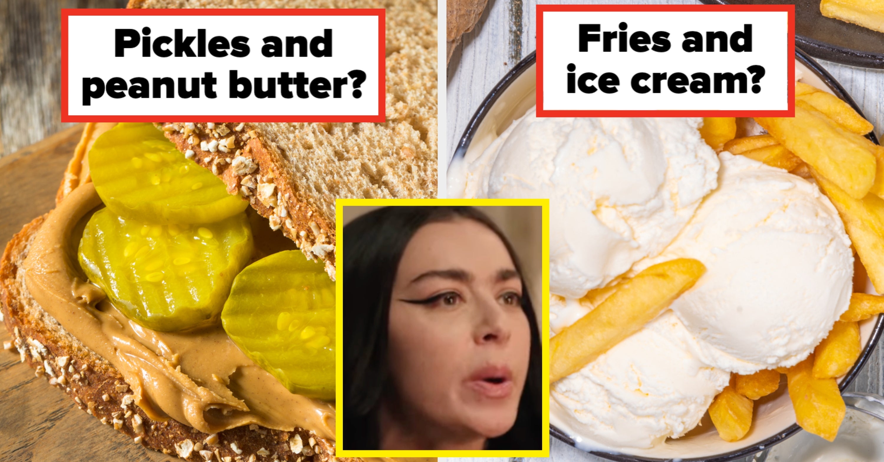 This 7-Question Food Combination Quiz Is So Accurate, It'll Reveal Your Exact Age