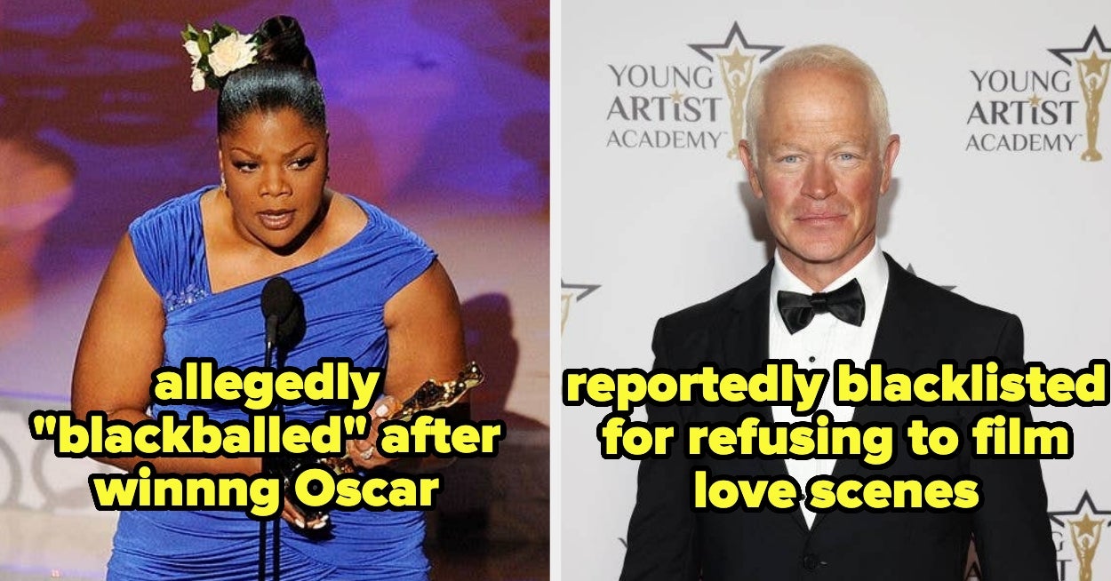 Actors Blacklisted From Hollywood Actors Blacklisted From Hollywood