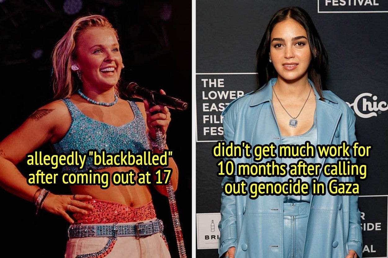 14 Actors Who Were Allegedly Blacklisted From Hollywood (And Why)