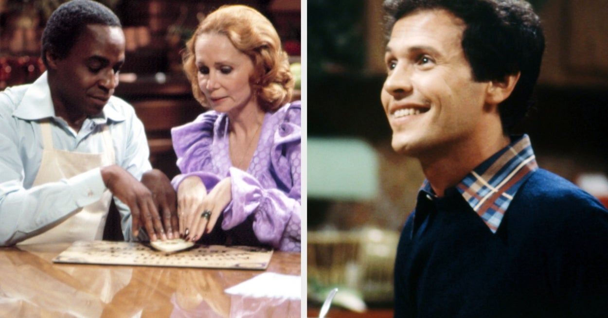 What is the best comedy TV show from before 1980?