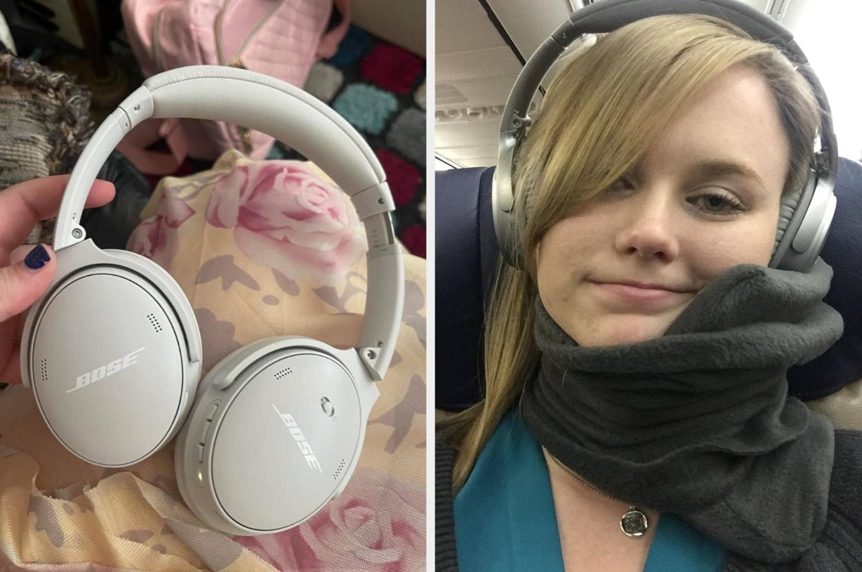 If You’re Dreading Traveling During The Holiday Season, Here Are 27 Products To Make It Suck A Lot Less