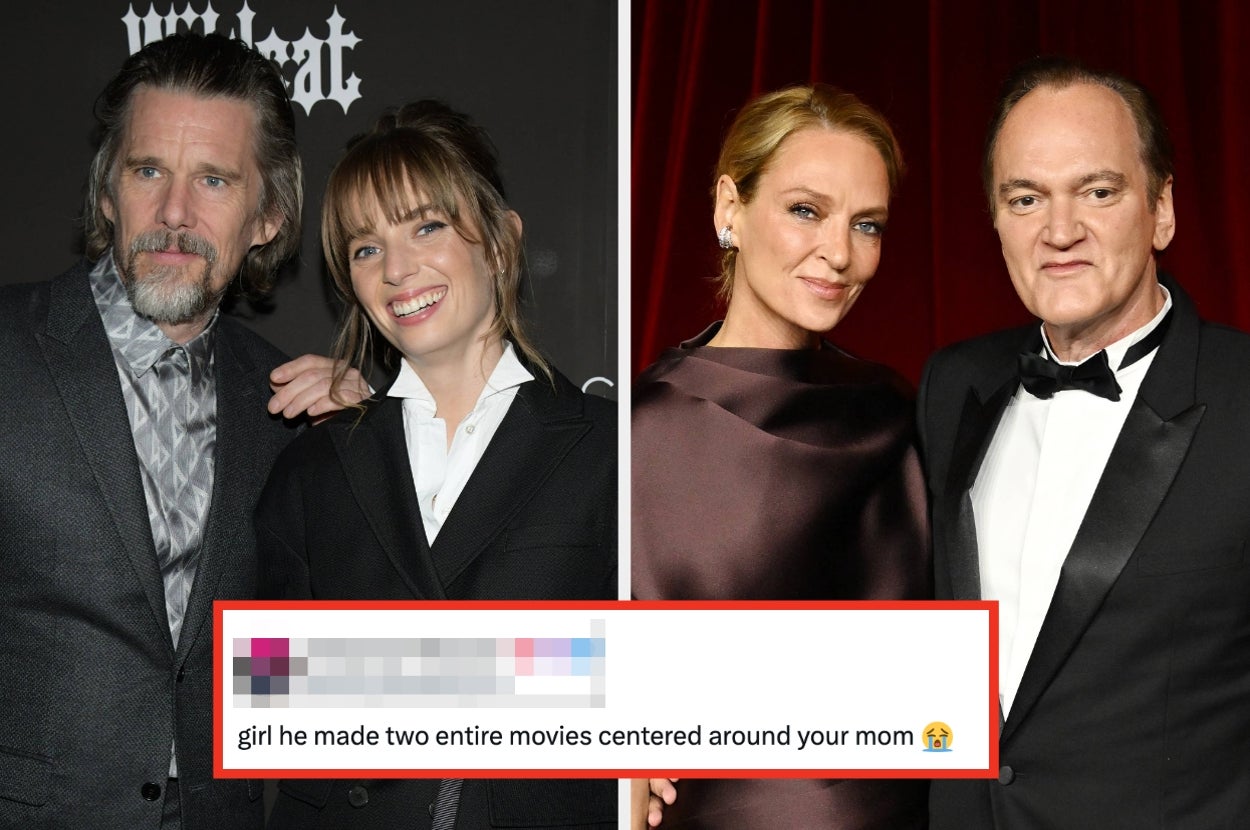 After Saying She Was Cast In “Once Upon A Time In Hollywood” For “Nepotistic Reasons,” Maya Hawke Recalled Feeling “Scared” To Audition For Her “Kooky Uncle” Quentin Tarantino