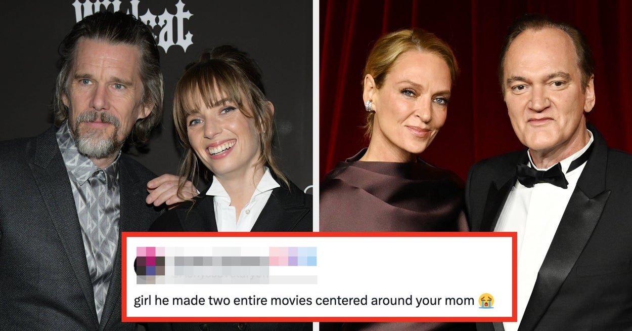 Maya Hawke Has Inadvertently Reignited The Nepo Debate With New Comments On A Tarantino Audition