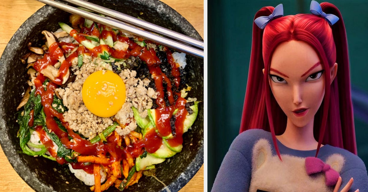 Eat At A Korean Buffet And We'll Reveal Which "KPop Demon Hunters" Character You Are