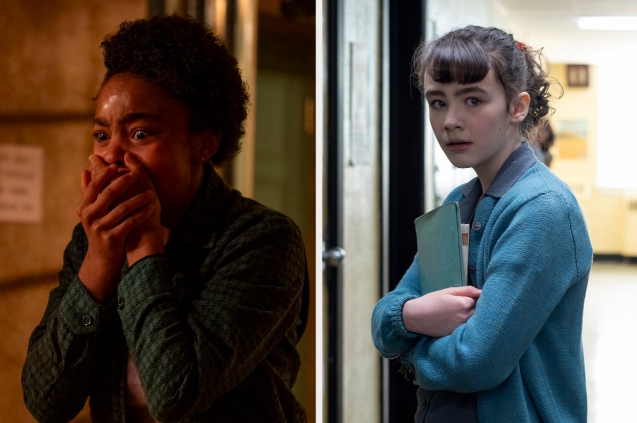 Which “It: Welcome To Derry” Character Are You?