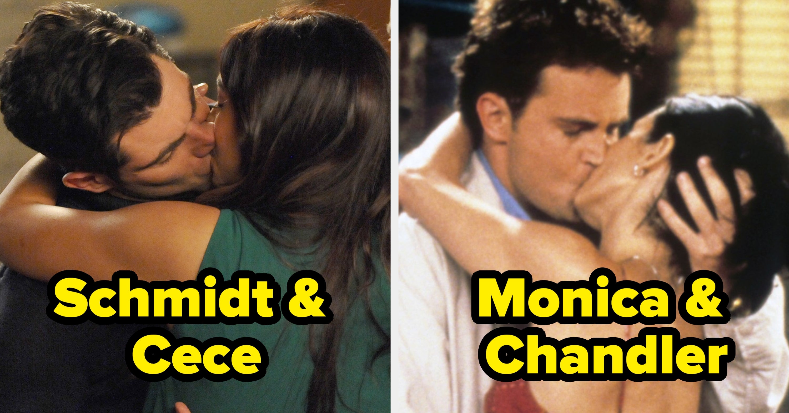 Fans Are Revealing Which TV And Movie Couples Have The Steamiest Bedroom Chemistry