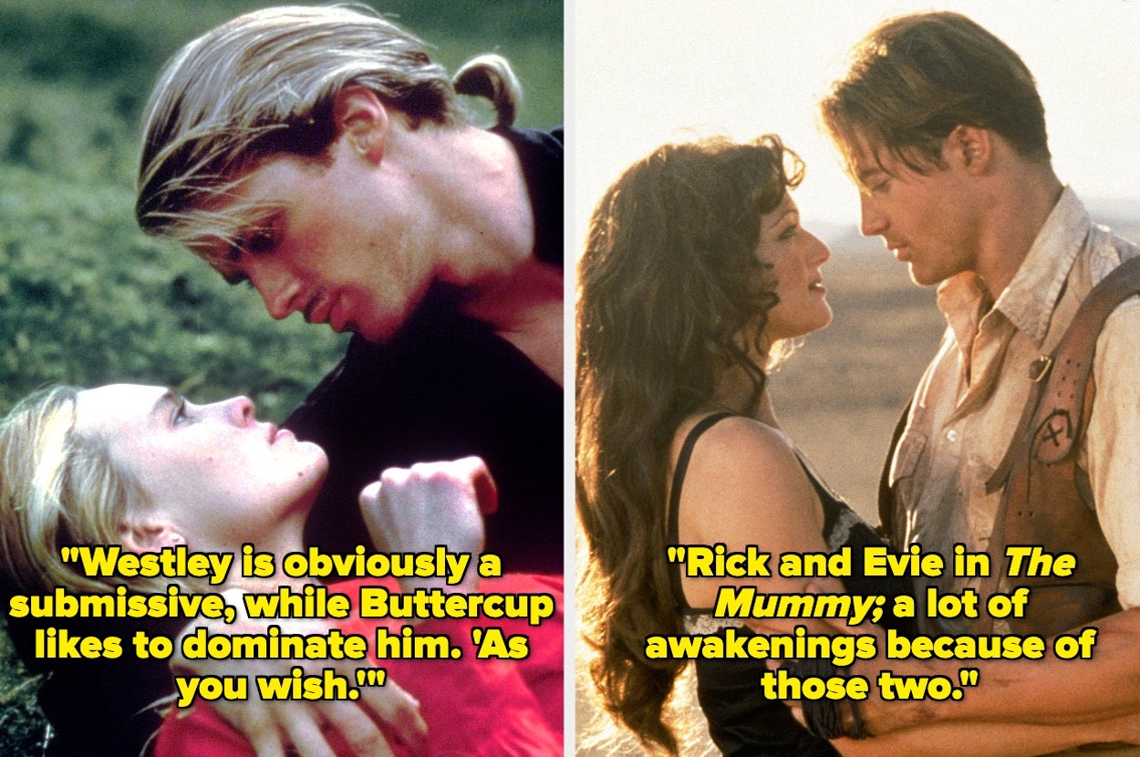 People Are Sharing Which Fictional Couples They Think Have The Best Sex Lives, And I’ve Gotta Say, They’re Probably Right