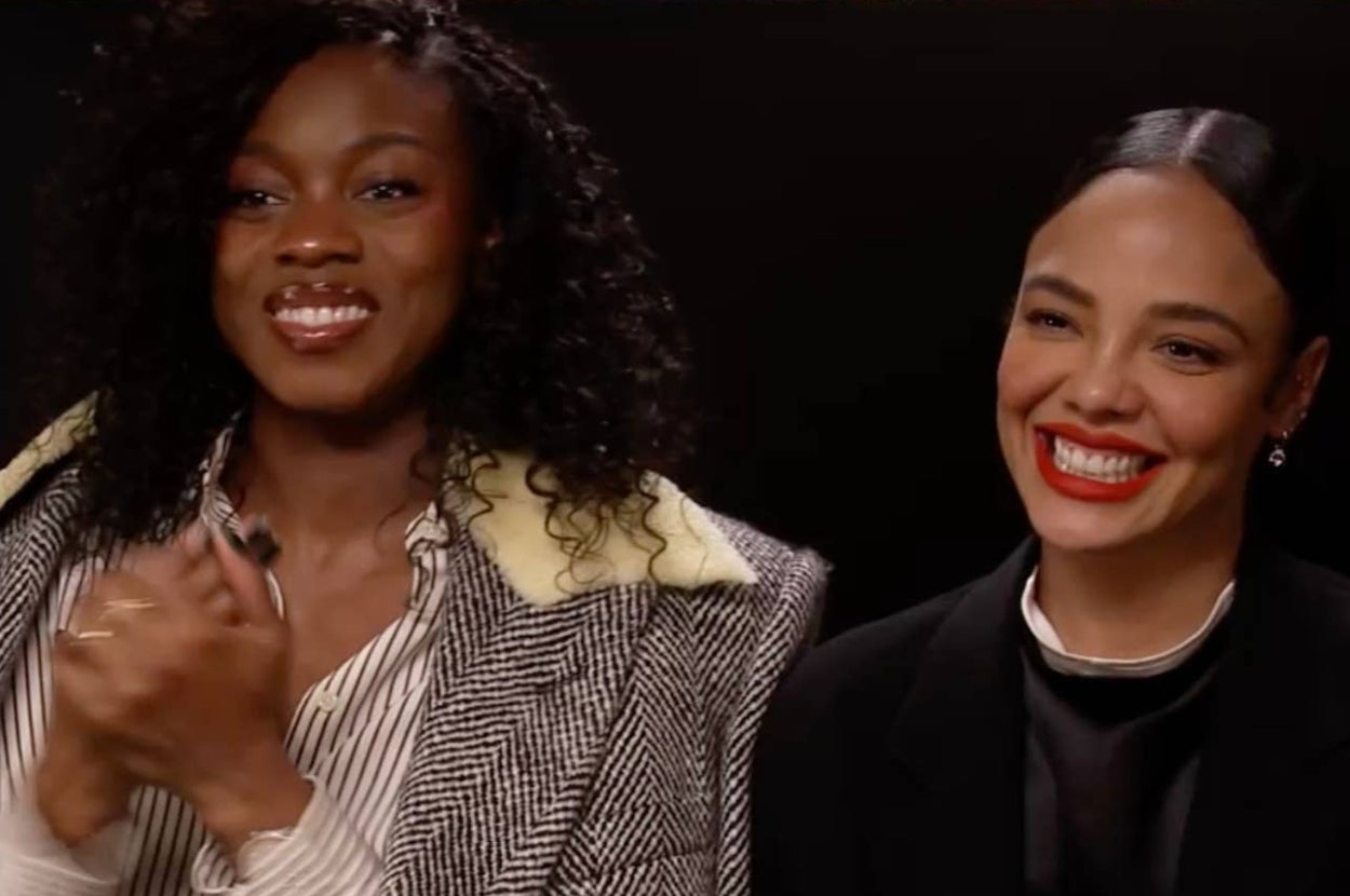 Tessa Thompson And Nia DaCosta Talk Female Rage And The Joy Of Chaos In “Hedda”