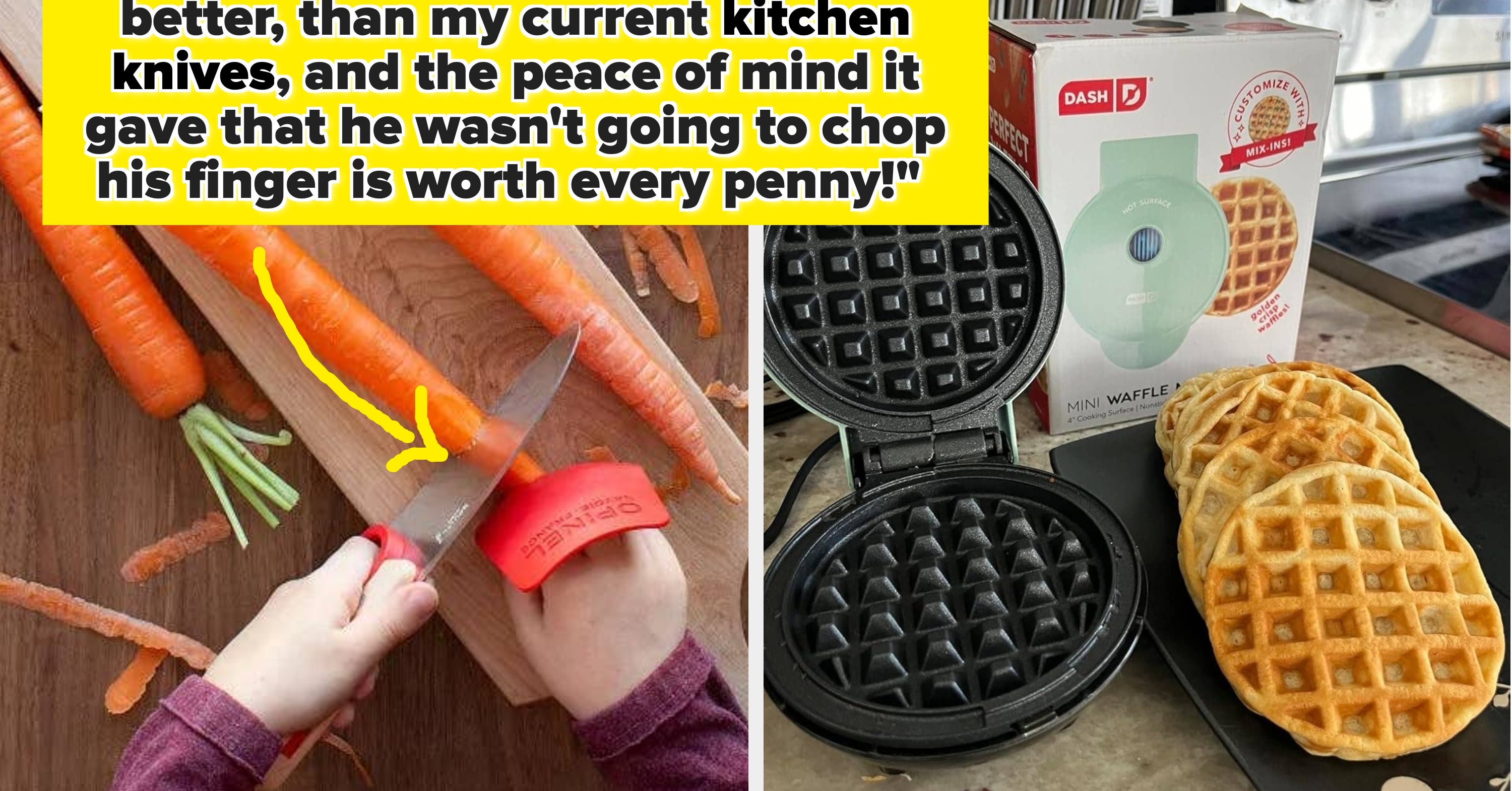 27 Handy Kitchen Products That'll Make Family Meal Prep A Lot Easier