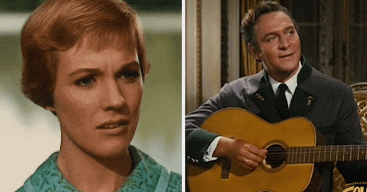 I Genuinely Can’t Watch 'Sound Of Music' The Same Way Again After Reading These 21 Facts