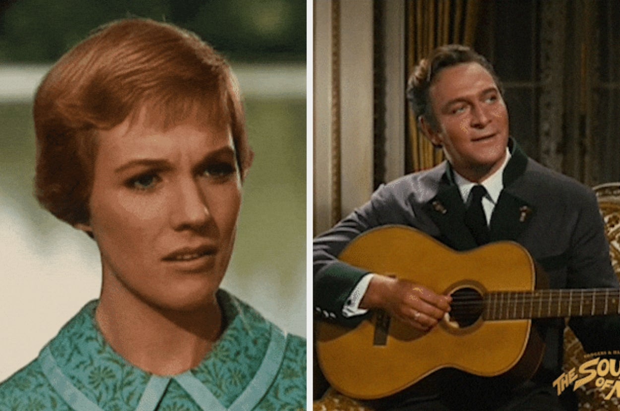 I Genuinely Can’t Watch "Sound Of Music" The Same Way Again After Reading These 21 Facts