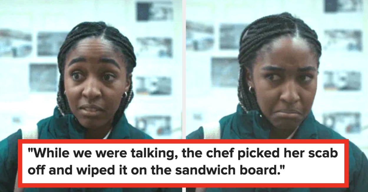 21 Gross Confessions That Will Make You Do A Double Take, Then A Double Gag