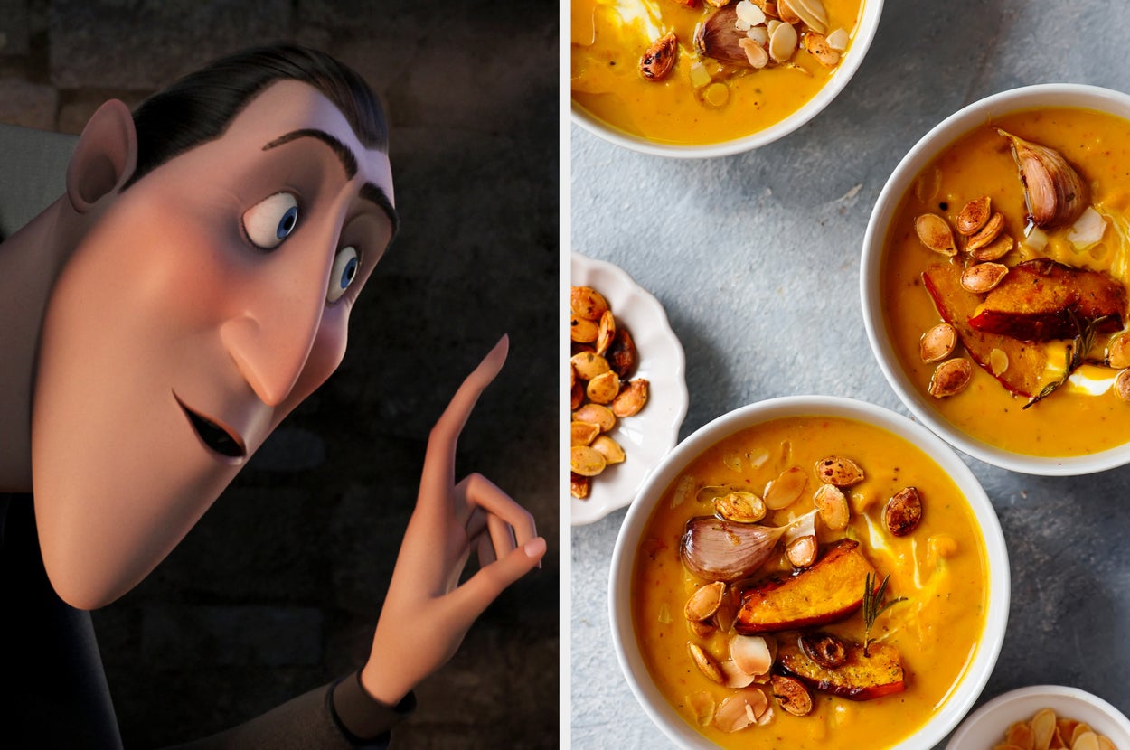 Choose Some Halloween Movies And We'll Reveal Your Favorite Soup