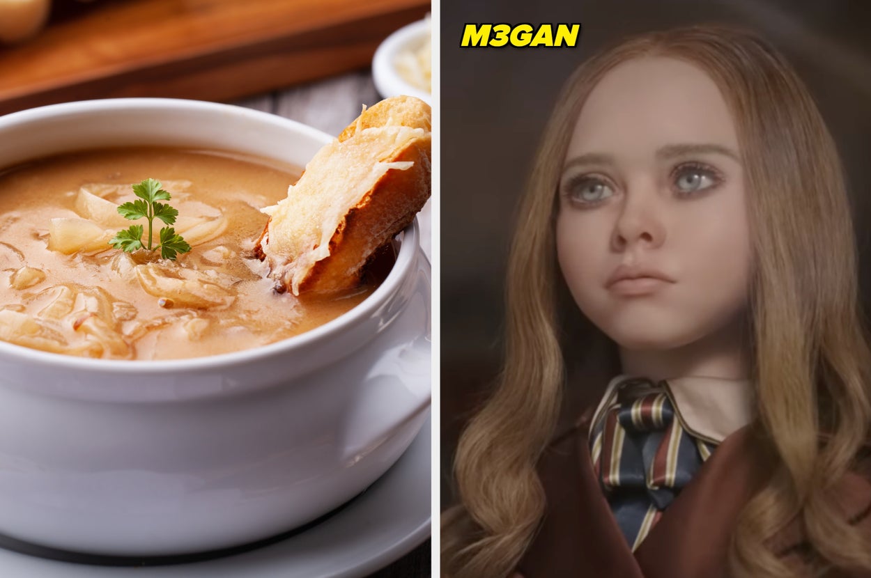 Choose Some Halloween Movies And We'll Reveal Your Favorite Soup