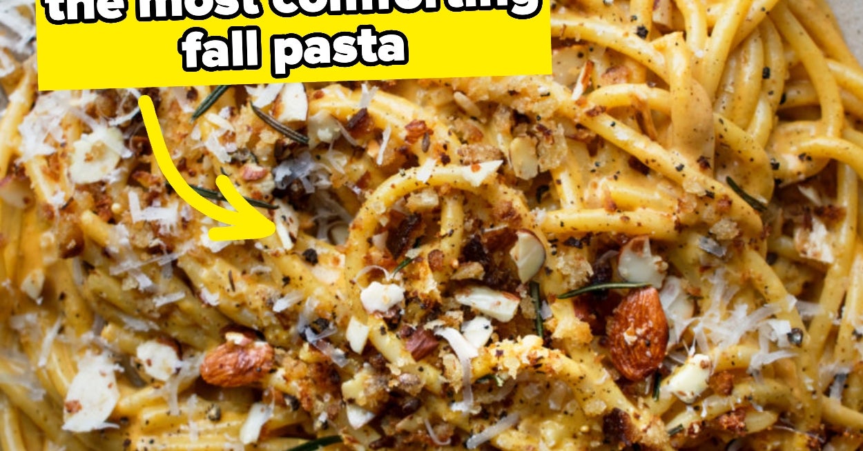 These 30 November Recipes Are So Good You'll Want To Make Them All Month Long