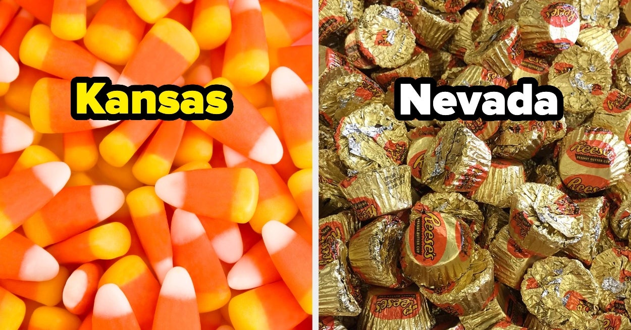 This is The Most Popular Halloween Candy By State
