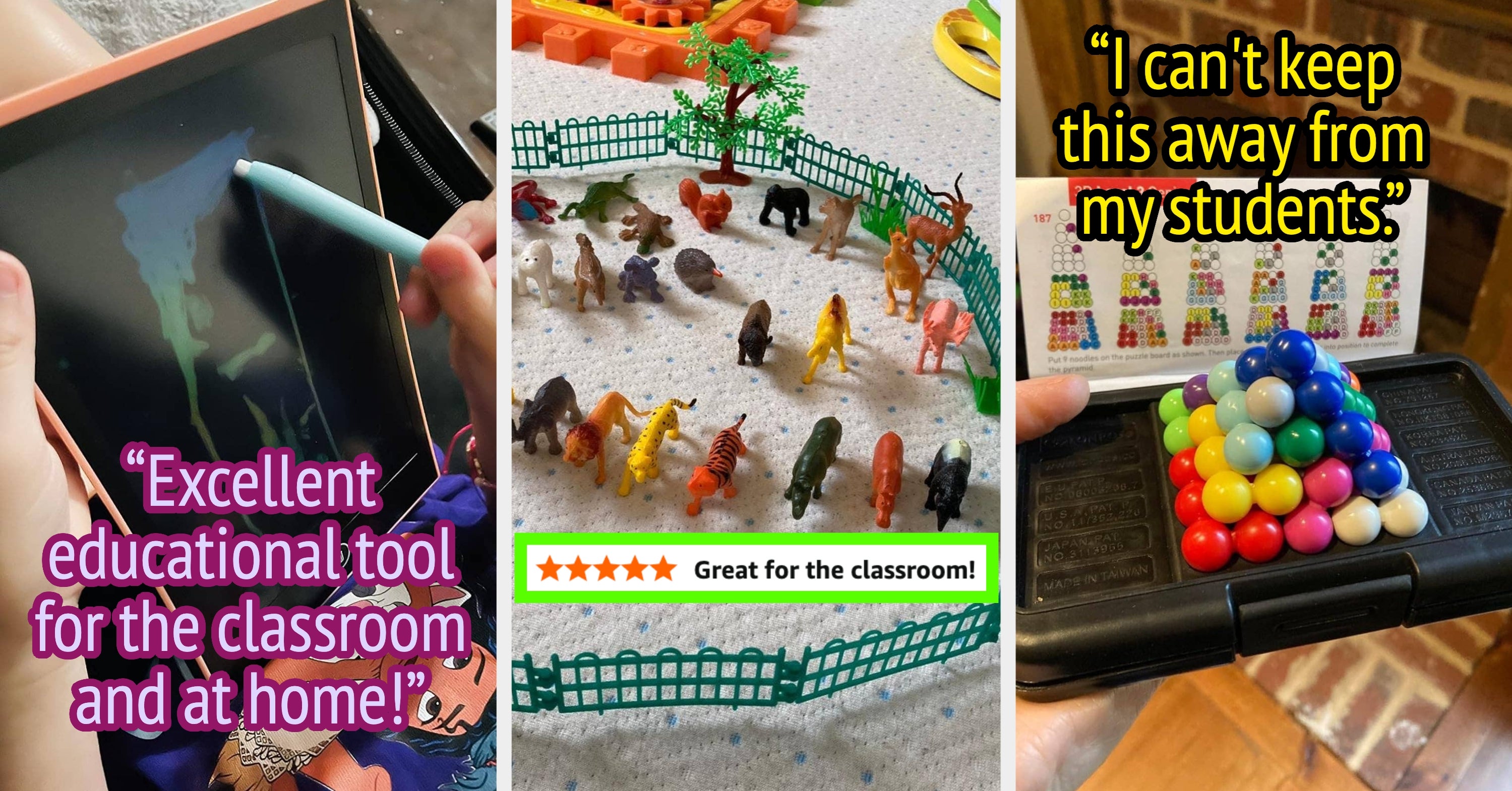 27 Products Parents Are Bound To Love Because They Come Highly Recommended By Teachers