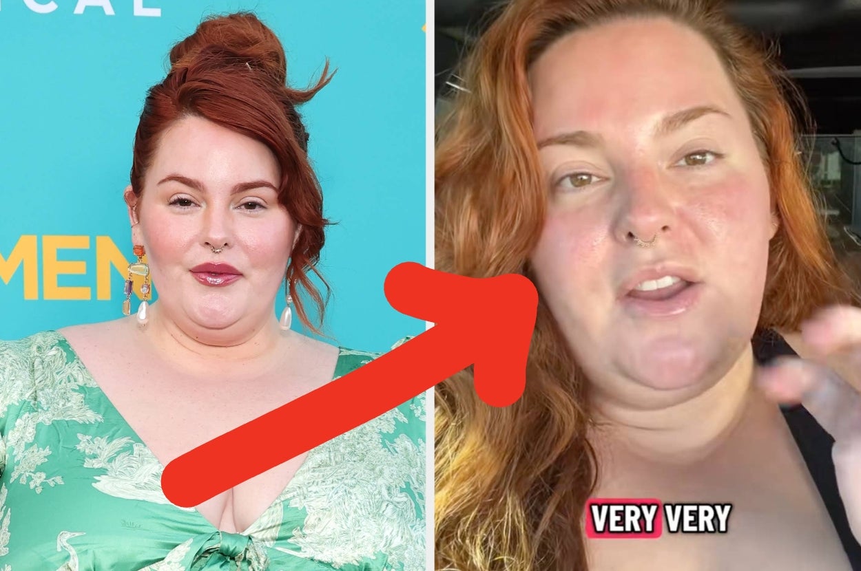 This Model Claims A Flight Attendant Said These “Fatphobic” Things To Her On A Recent Flight, And Here’s Her Video About It