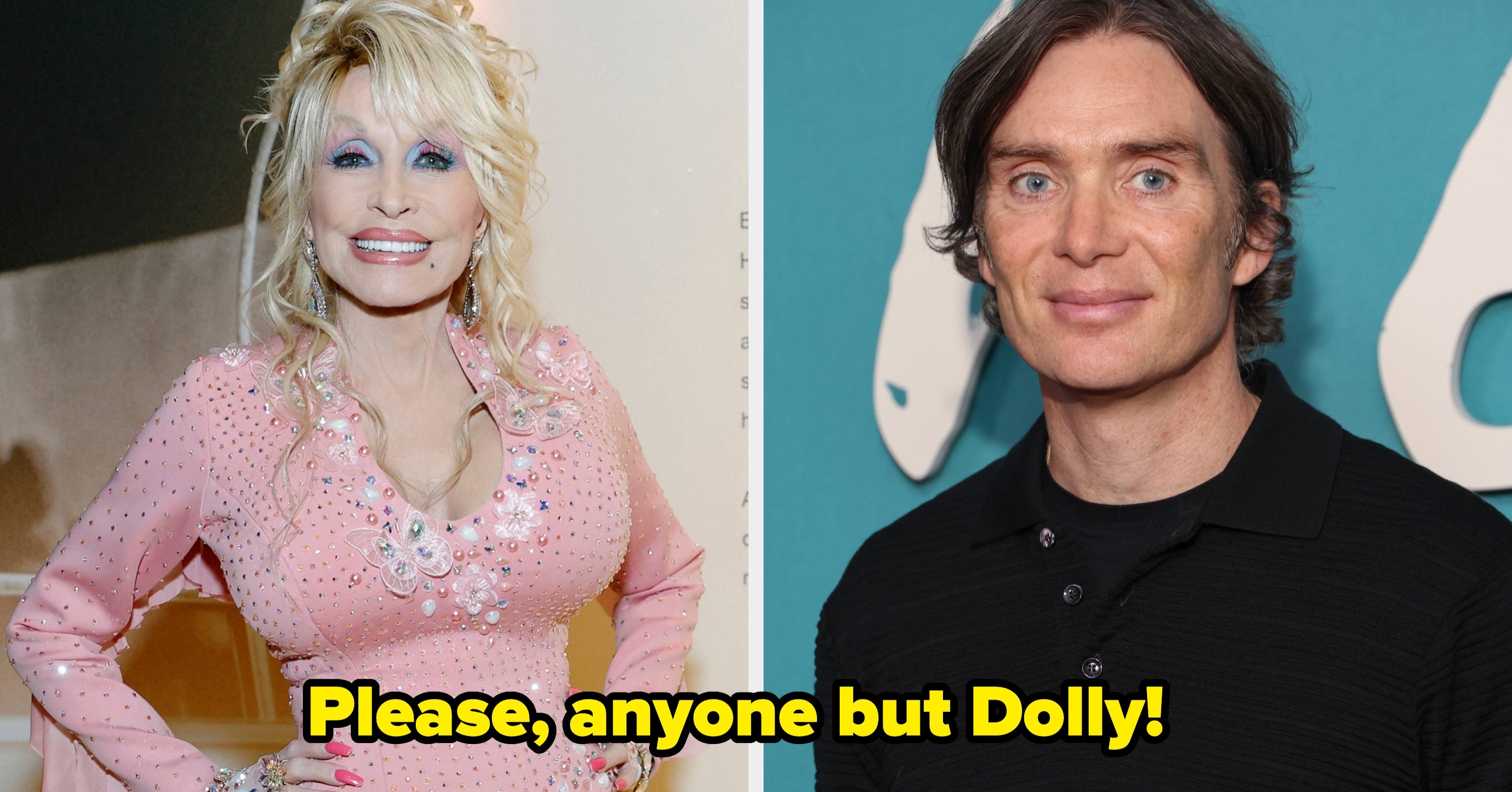 People Share Most Wholesome Celebrities