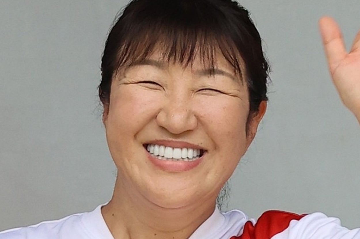 北斗晶さん(時事通信フォト)