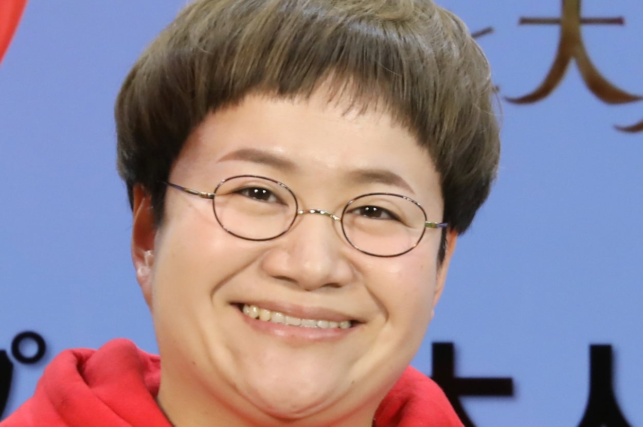 近藤春菜さん(時事)