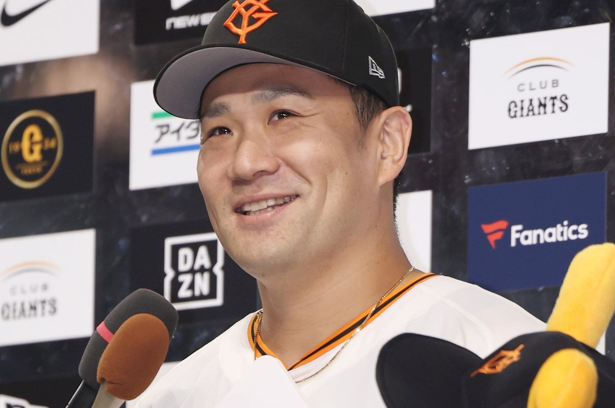 田中将大さん(時事)