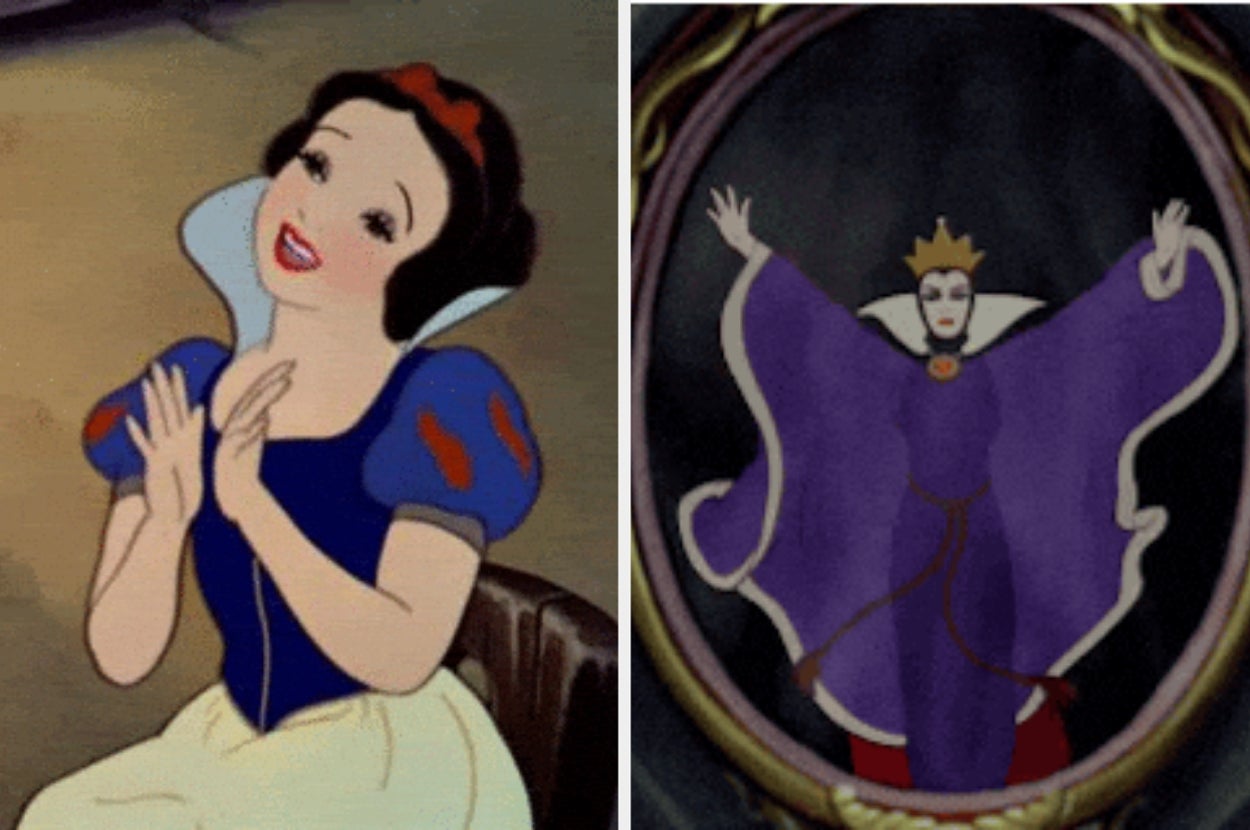 I Literally Will Never Watch "Snow White" The Same After Discovering These Mind-Blowing Facts