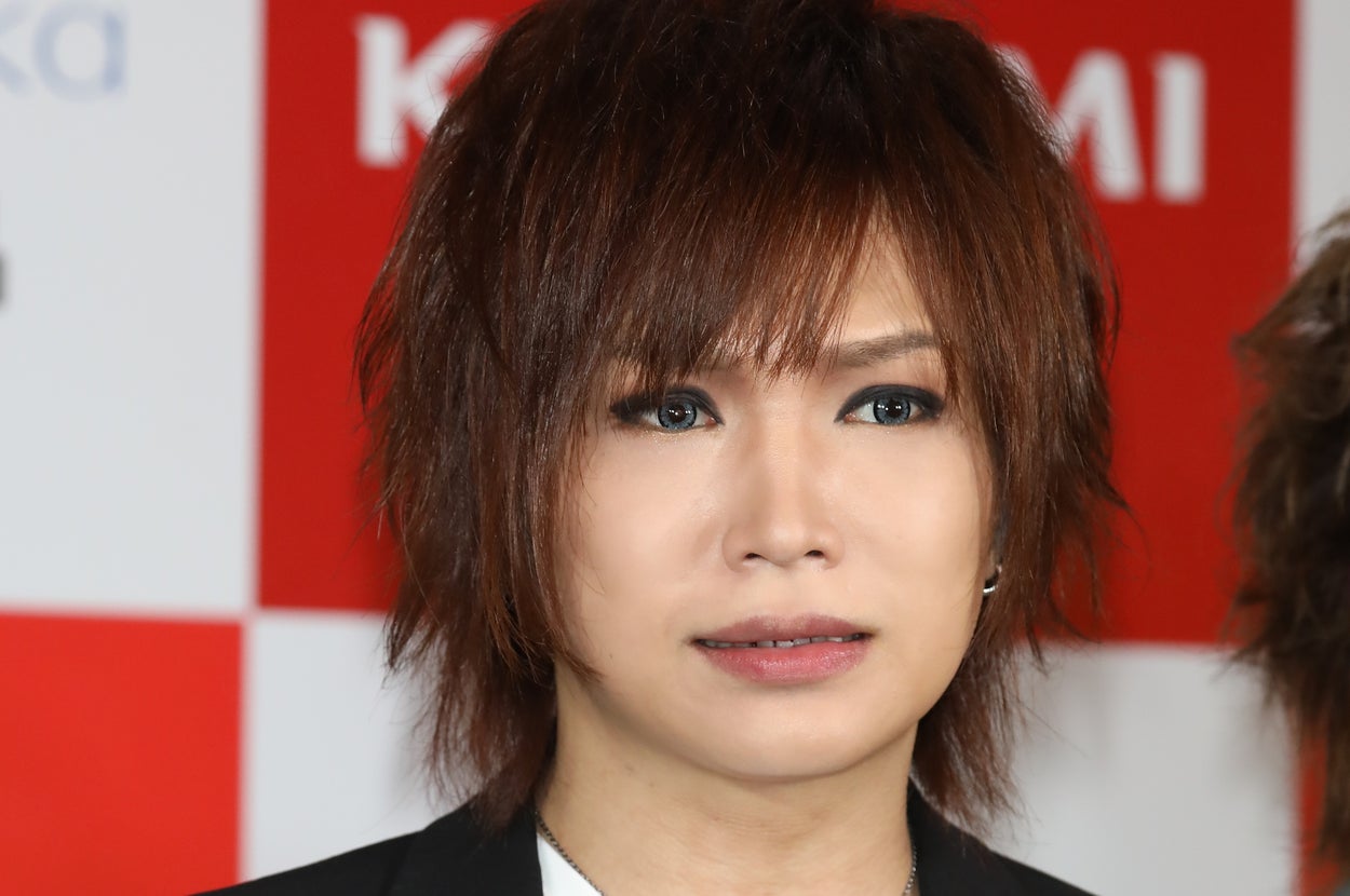 鬼龍院翔さん(時事)