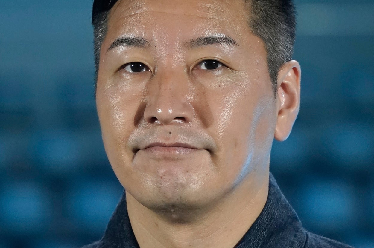 長田庄平さん(時事通信フォト)