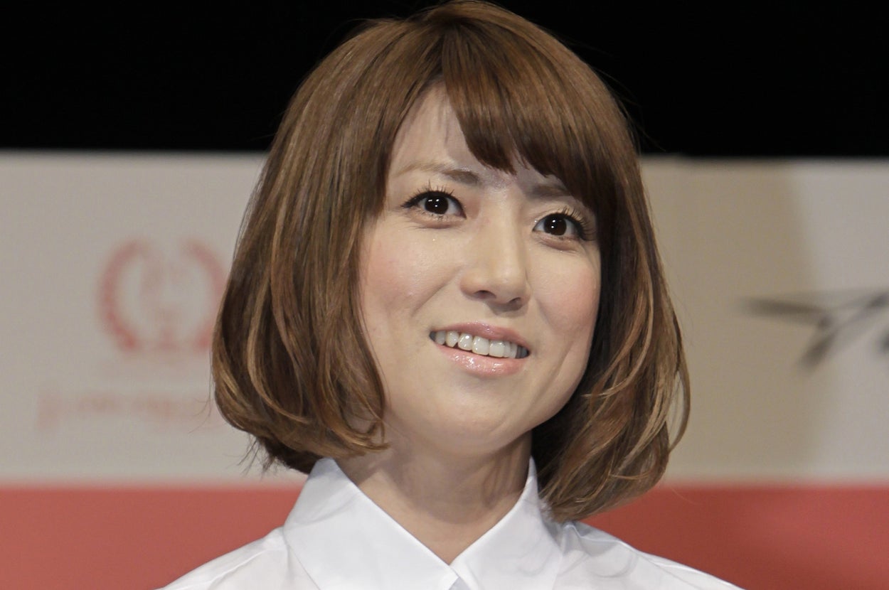 hitomiさん(時事通信フォト)