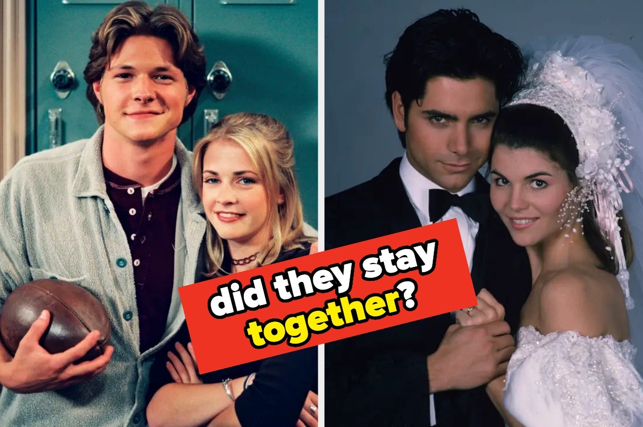 Are These TV And Movie Couples Still Together? I Need To Know What You Think