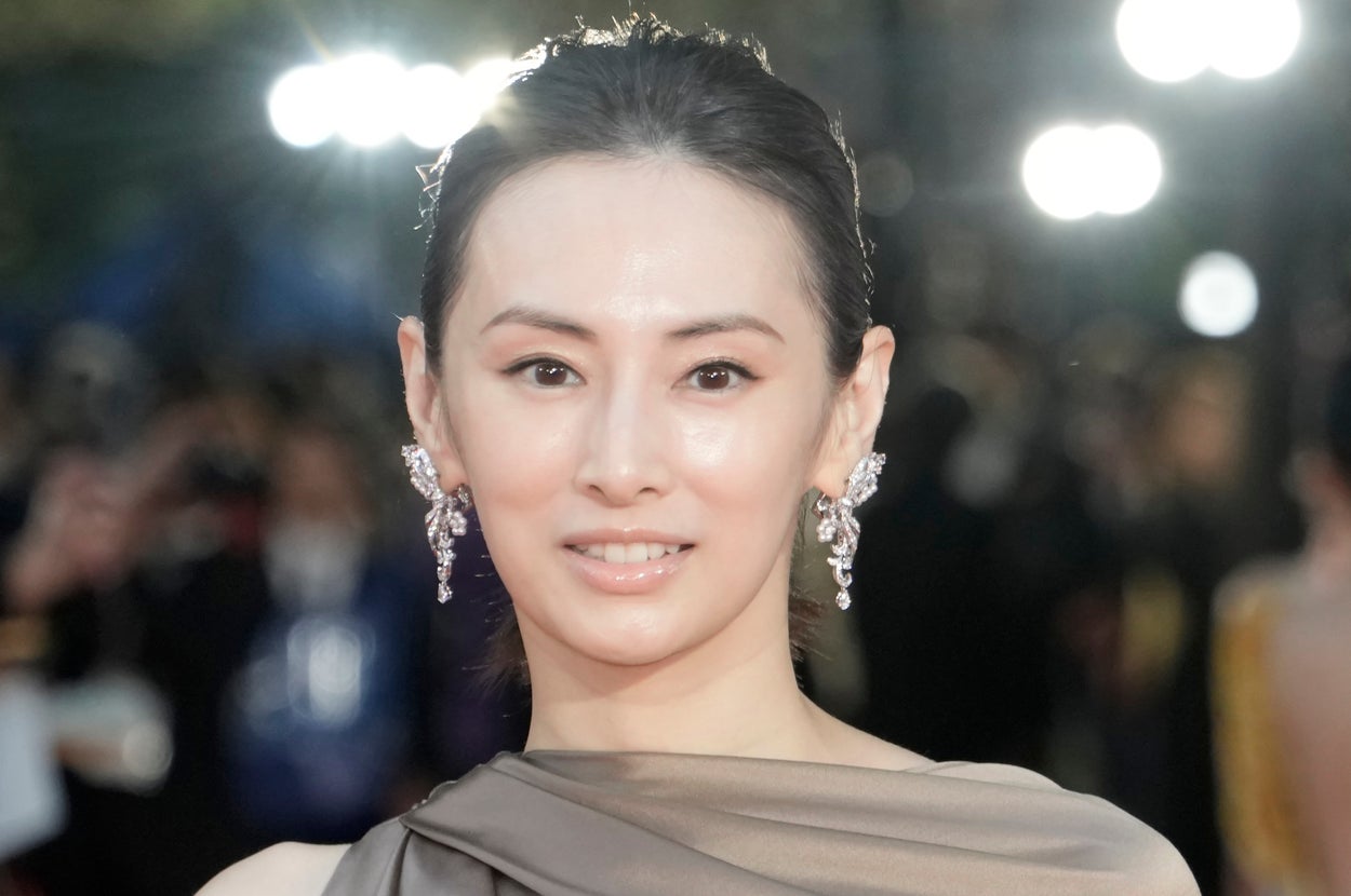 北川景子さん(時事通信フォト)