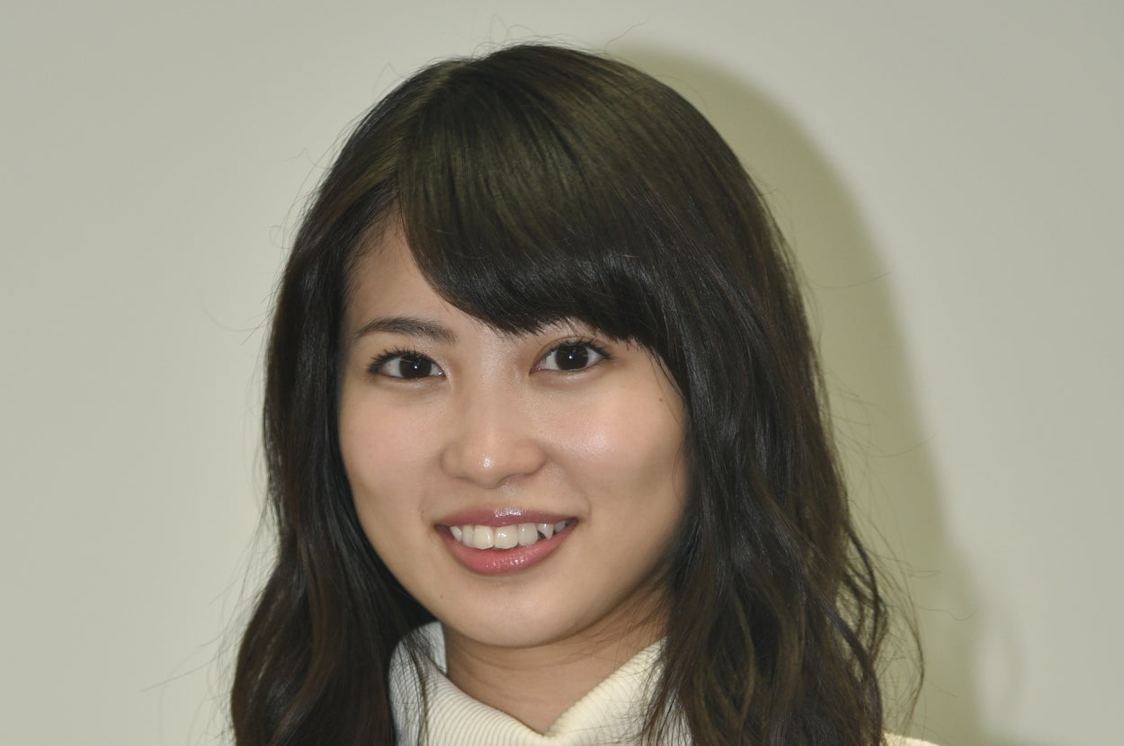 志田未来さん(時事)