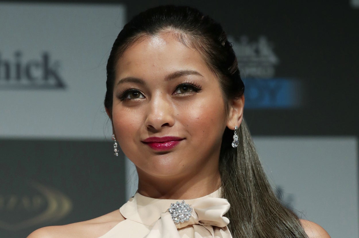 ゆきぽよさん(時事通信フォト)