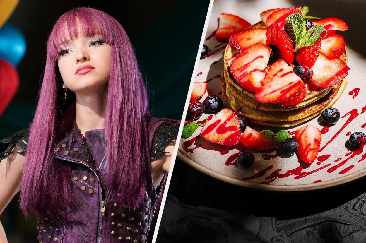 Enjoy Some Cake To Discover Which "Descendants" Character You Are