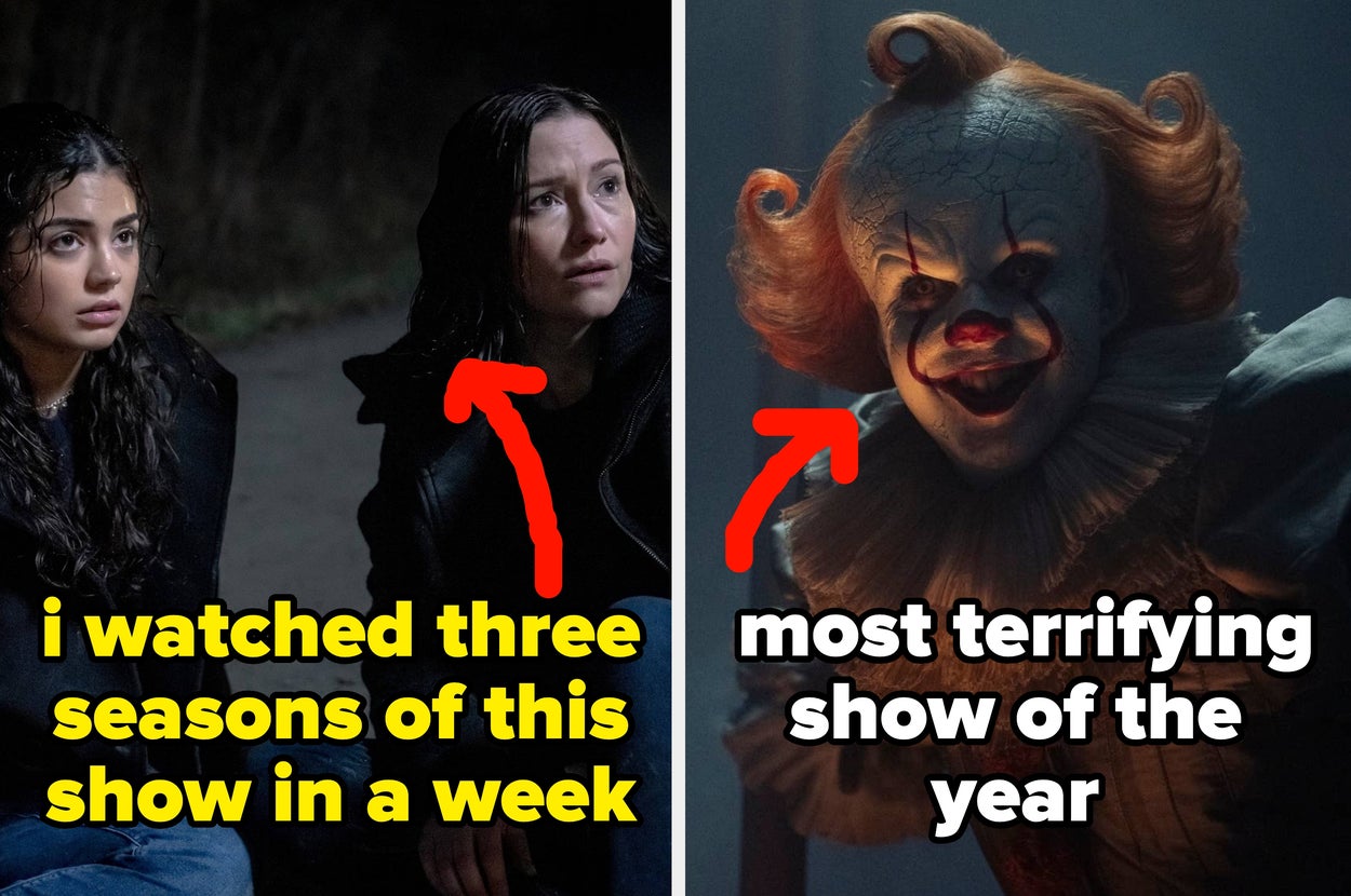 Here Are Two Shows You Need To Watch This Weekend, Plus More TV And Movie News You Might've Missed