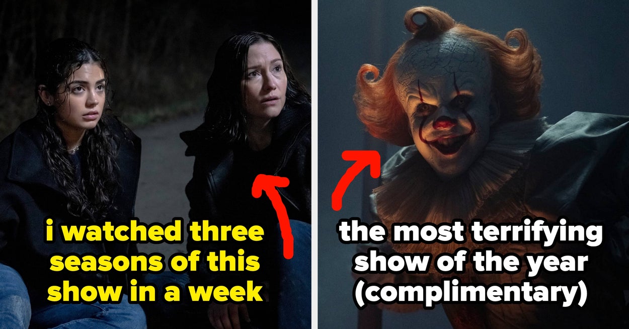 Here Are Two Shows You Need To Watch This Weekend, Plus More…