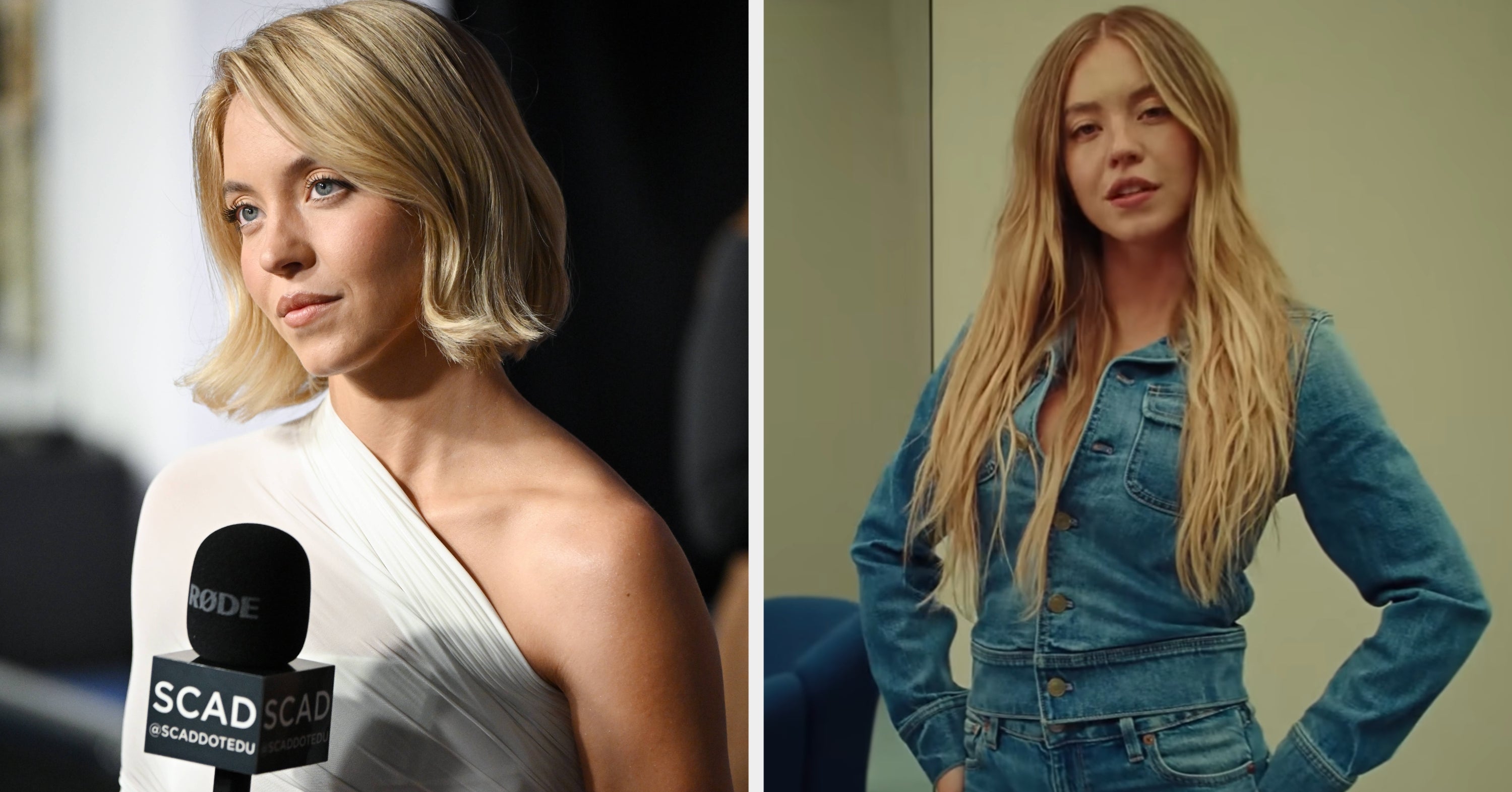 Here's What Sydney Sweeney Said About The American Eagle Ad Backlash, According To Her Co-Star
