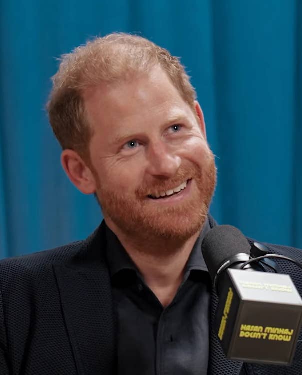 Prince Harry Praised For American Accent Response