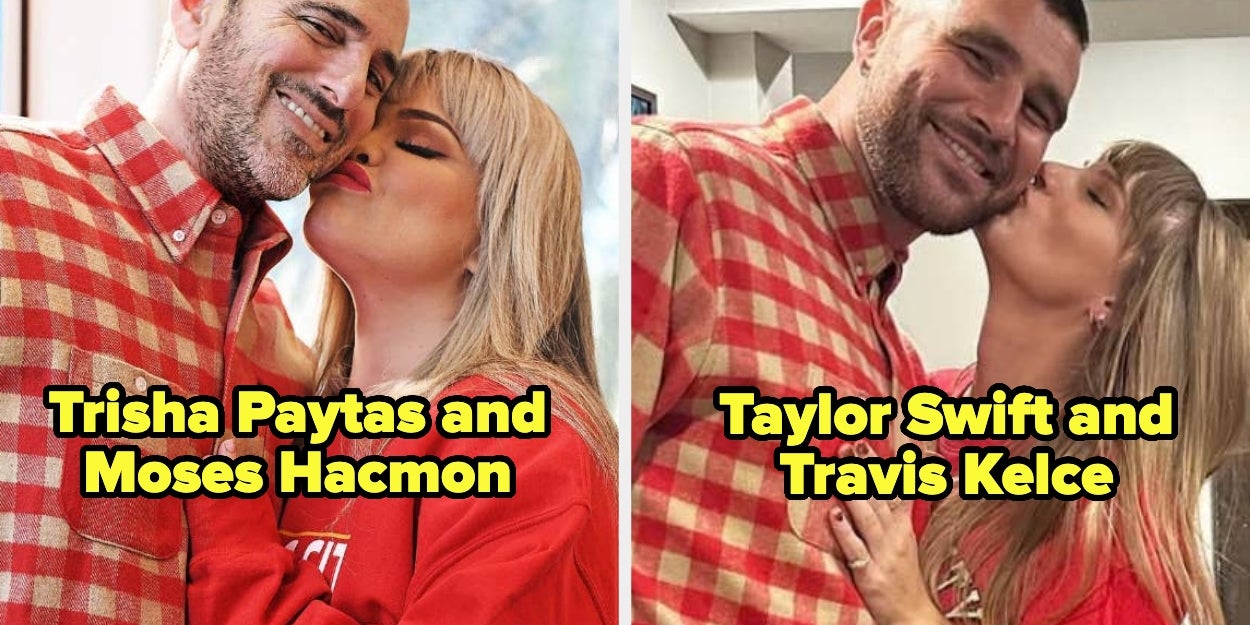 26 Celeb Couples Who Dressed As Other Celeb Couples For Halloween