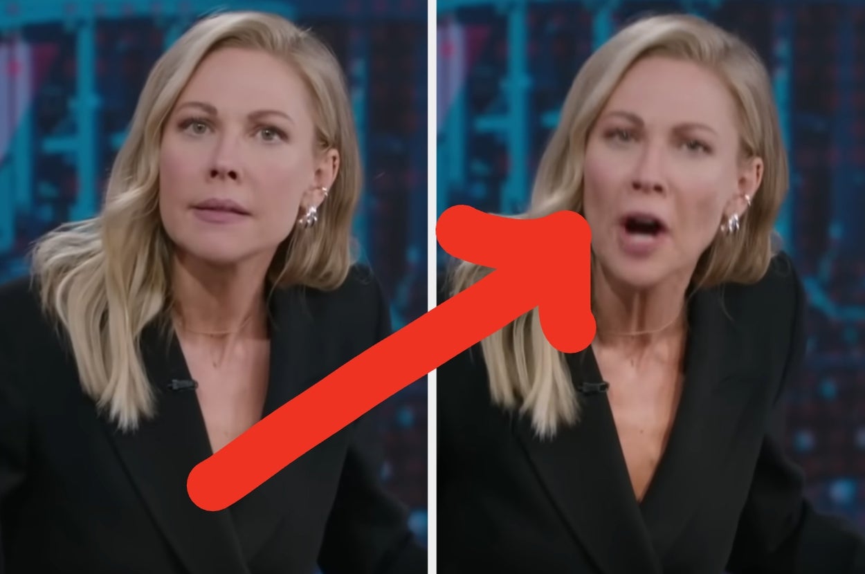 South Korea Gave Trump A Gift So Ridiculous That "The Daily Show" Had To Step In And Say Something