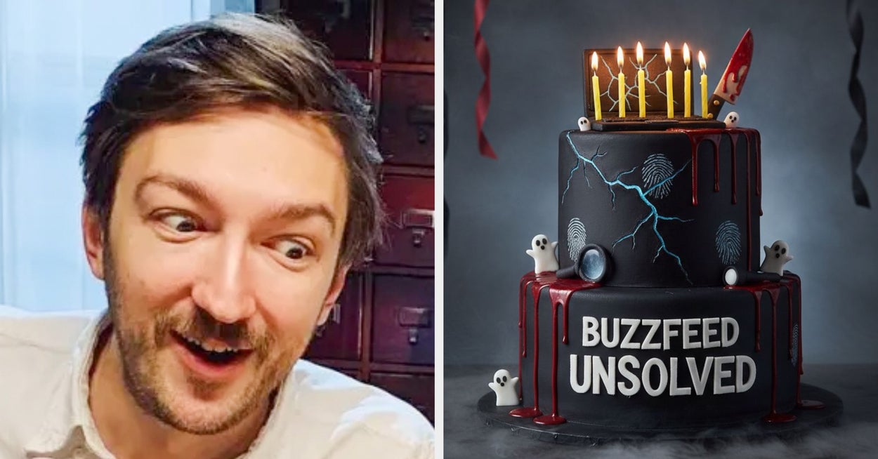 It's BuzzFeed's Birthday, And You're The Baker - Design A Cake That Deserves To Go Chaotically Viral