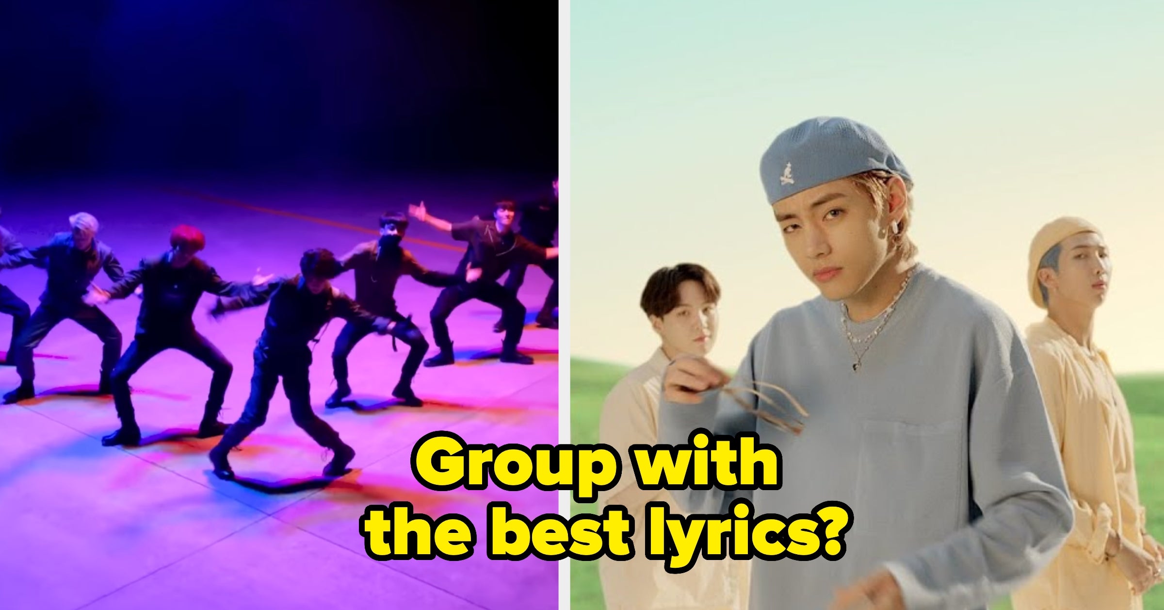 Which K-Pop Group Is The Best In These Categories?