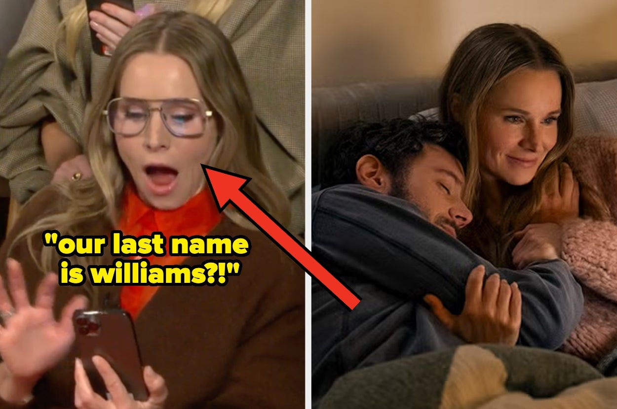 Which "Nobody Wants This" Character Are You?