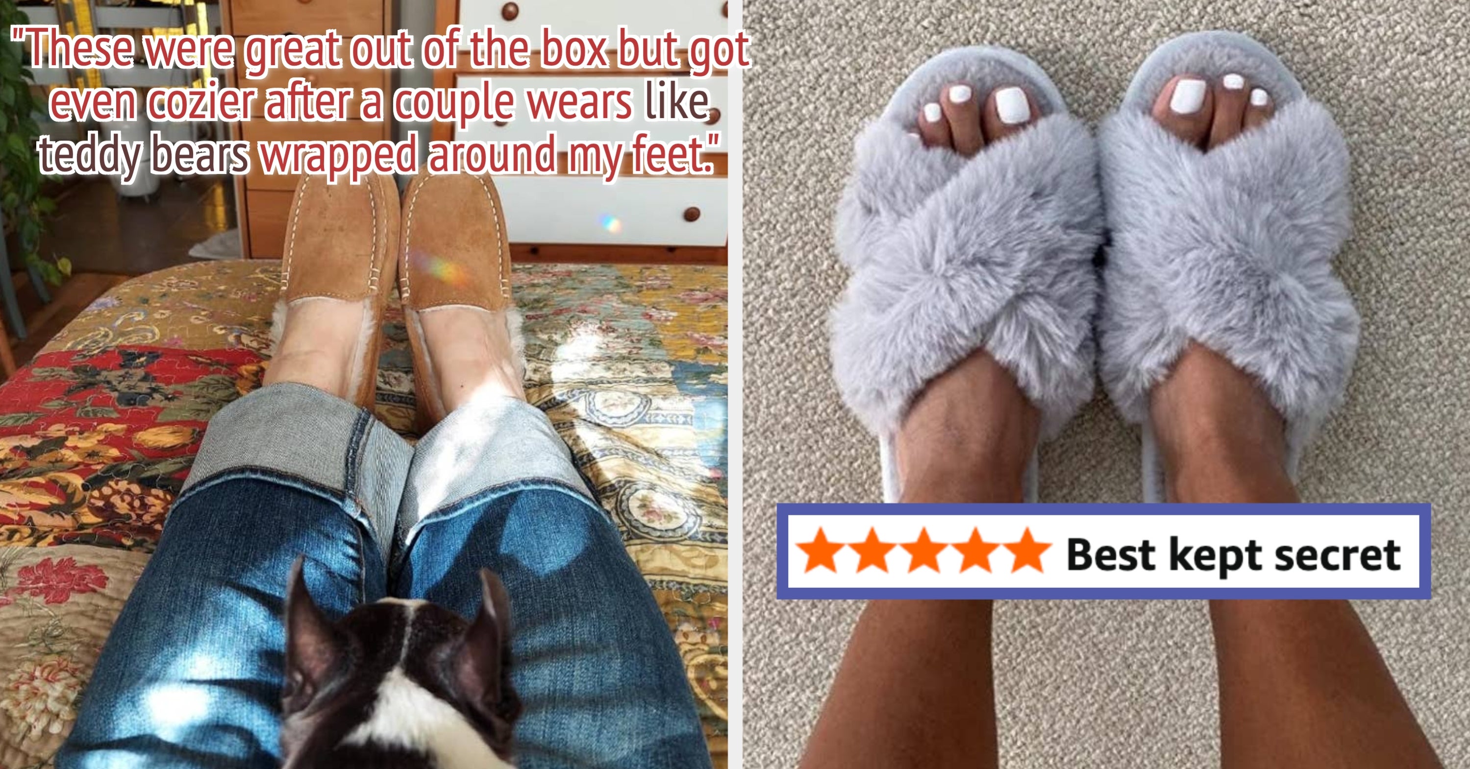 27 Slippers So Good You’ll Forget You Own Real Shoes