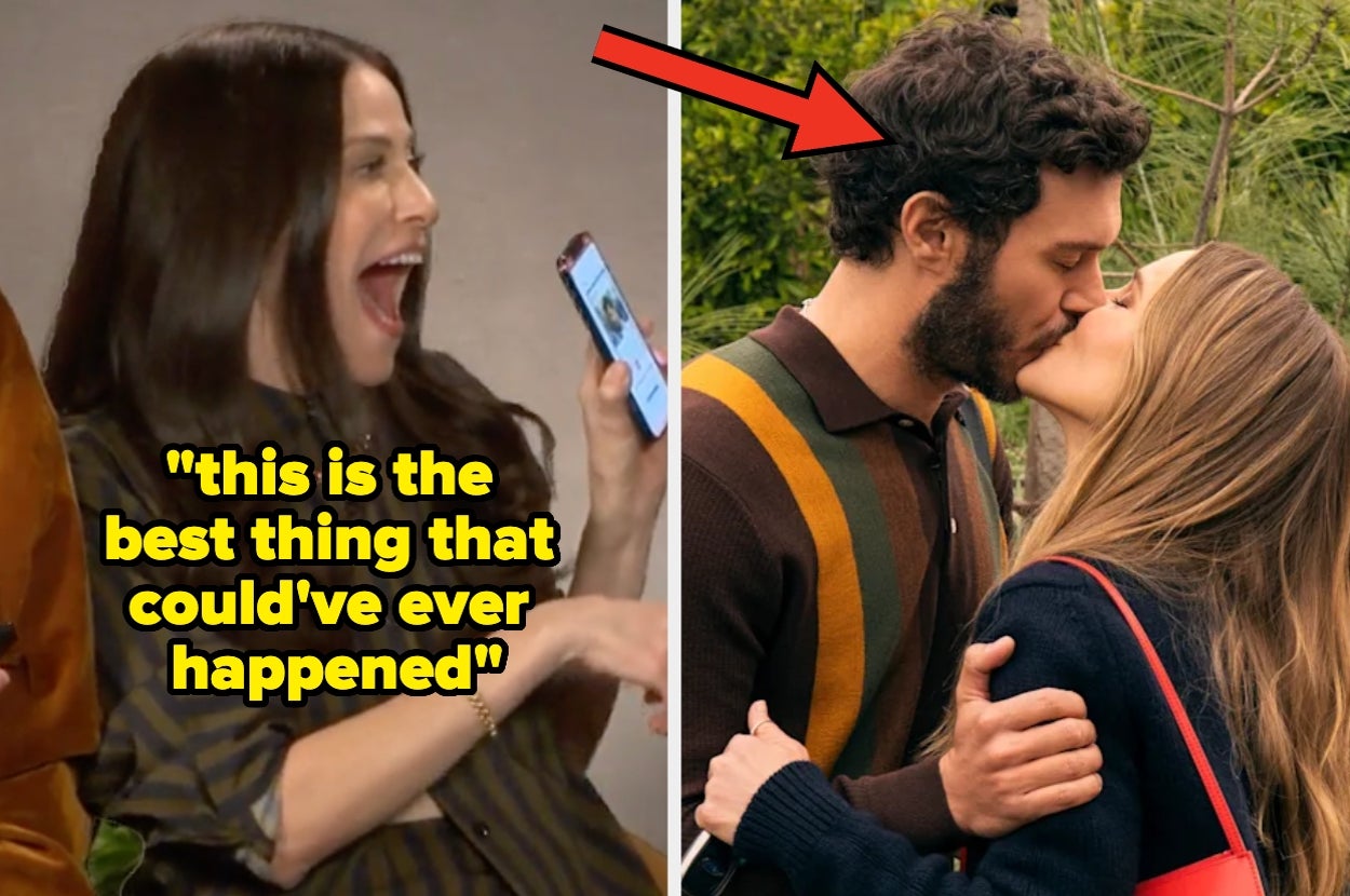 Answer 6 Questions, And We'll Reveal Which "Nobody Wants This" Character You Are