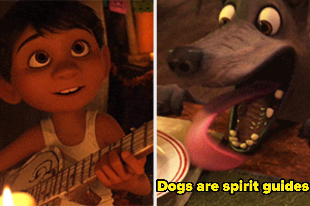 "Coco" Brilliantly Highlights Dia De Los Muertos, And Here's Why It's An All Time Favorite Of Mine