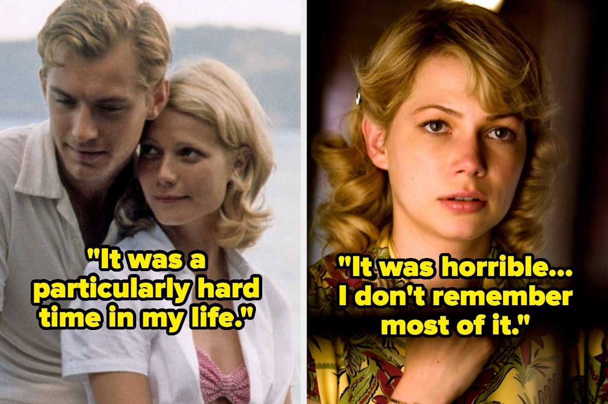 “I Probably Slept An Average Of Two Hours A Night”: 17 Heartbreaking Times That Actors Pushed Through Dark Personal Struggles To Give Incredible Movie Performances