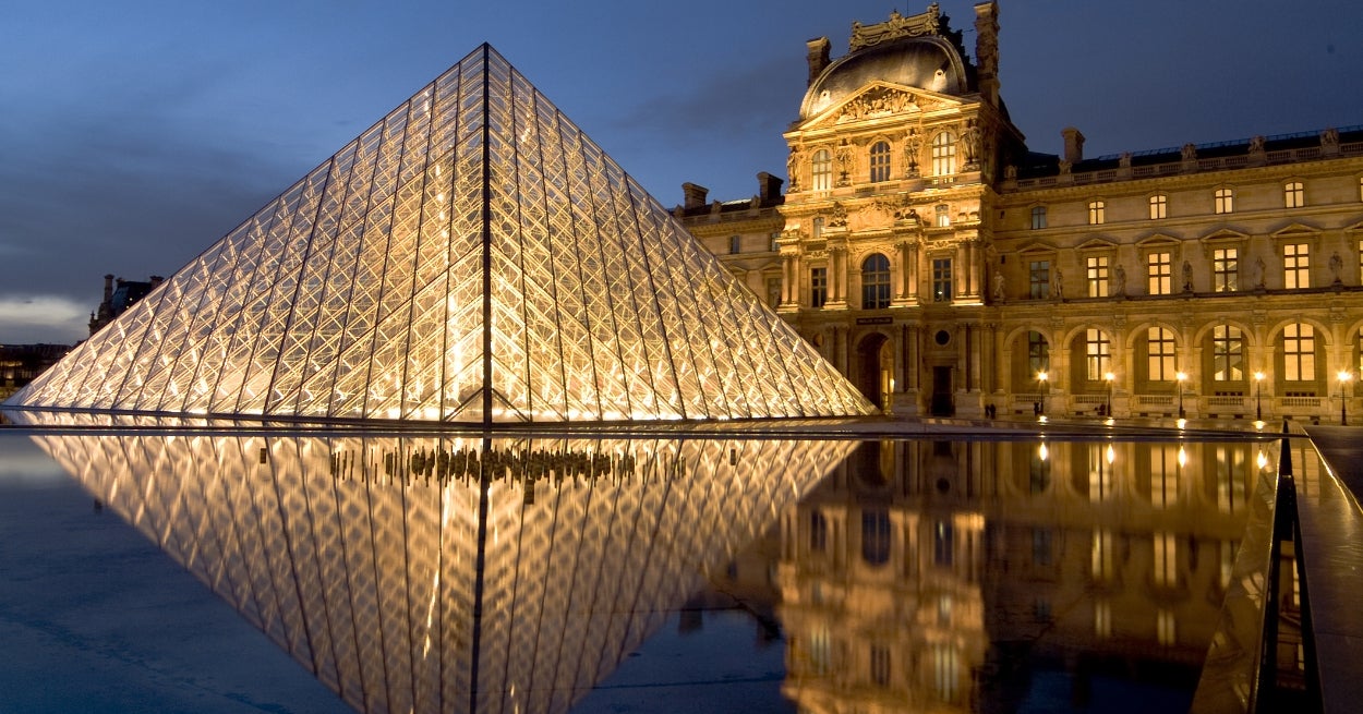 Why The Louvre Reopened Its Famous Apollo Gallery Without Any Jewels