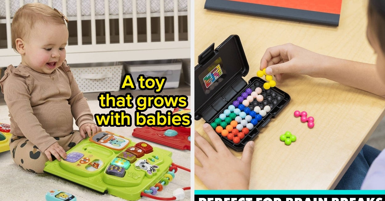 30 Toys Under $50 From Walmart To Impress Any Child On Your List